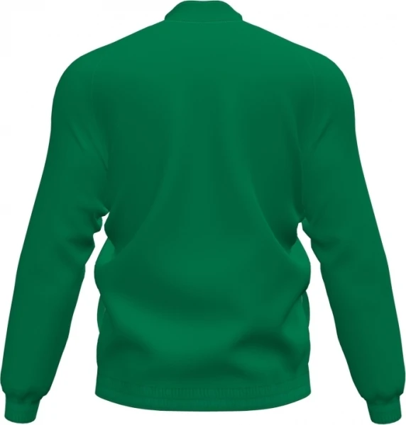 Олимпийка (мастерка) Joma COMBI зеленая 101579.450