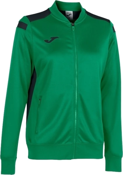 Олимпийка (мастерка) женская Joma CHAMPION VI зеленая 901267.451