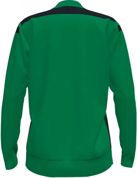 Олимпийка (мастерка) женская Joma CHAMPION VI зеленая 901267.451