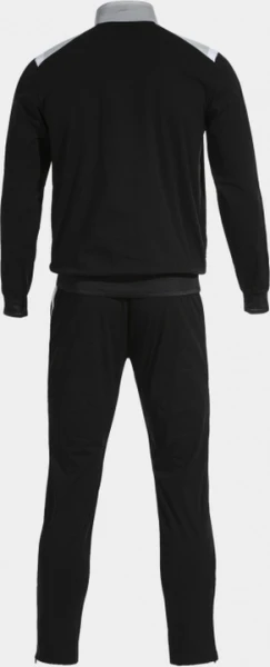 Спортивный костюм Joma TOLEDO черно-серый 103615.100