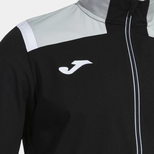 Спортивный костюм Joma TOLEDO черно-серый 103615.100