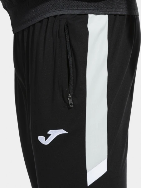 Спортивный костюм Joma TOLEDO черно-серый 103615.100