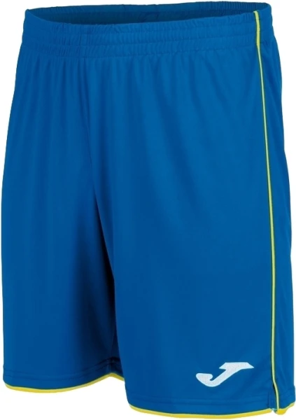 Шорты Joma LIGA сине-желтые 101324.709