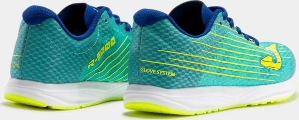 Кросівки бігові жіночі Joma R-5000 бірюзові R500LS2317