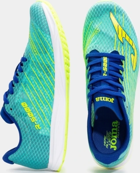 Кросівки бігові жіночі Joma R-5000 бірюзові R500LS2317
