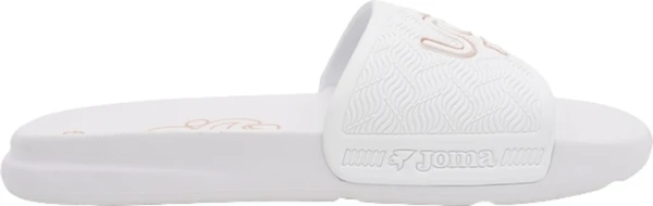 Шлепанцы женские Joma LAND LADY белые SLALS2402