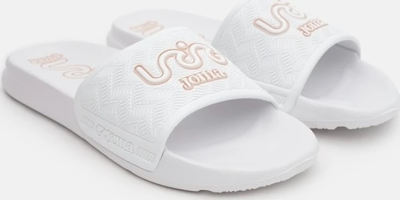 Шлепанцы женские Joma LAND LADY белые SLALS2402