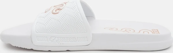 Шлепанцы женские Joma LAND LADY белые SLALS2402