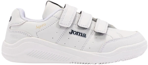 Кроссовки детские Joma AGORA белые WAGOW2433V