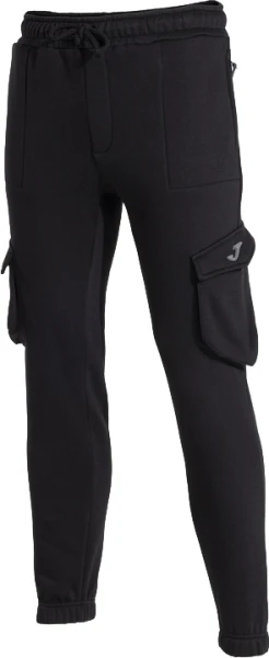 Спортивні штани Joma CONFORT IV чорні 103772.100