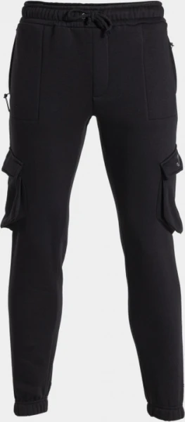 Спортивні штани Joma CONFORT IV чорні 103772.100
