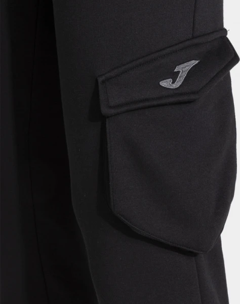 Спортивні штани Joma CONFORT IV чорні 103772.100