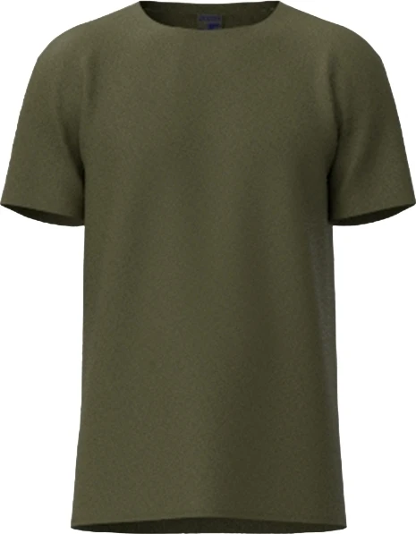 Футболка Joma CORTA STREET хакі 101739DS474B