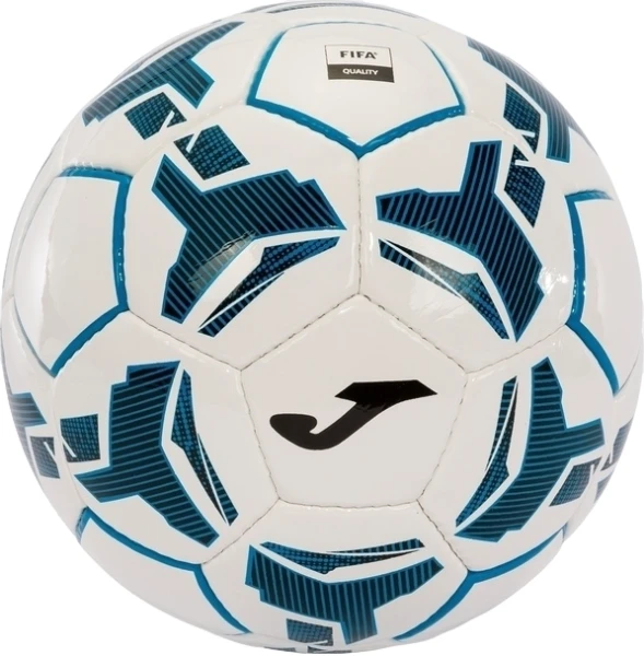 Футбольний м'яч Joma ICEBERG III біло-синій Розмір 5 400854.216