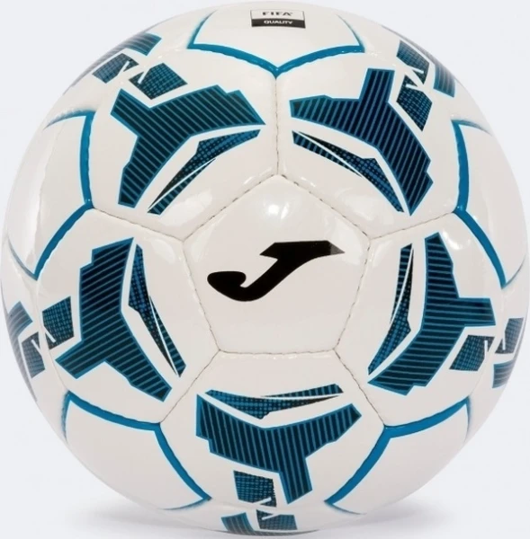 Футбольний м'яч Joma ICEBERG III біло-синій Розмір 5 400854.216