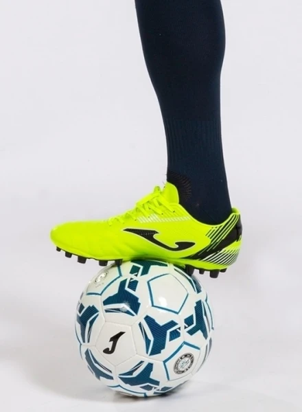 Футбольний м'яч Joma ICEBERG III біло-синій Розмір 5 400854.216