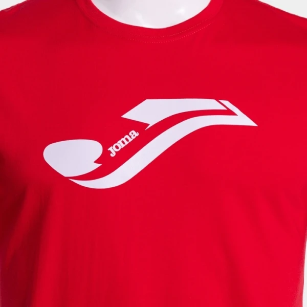Футболка Joma COMBI STREET красная 103890.600