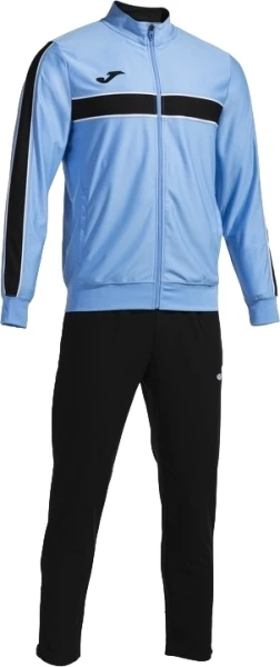 Спортивный костюм Joma VICTORY голубо-черный 103564.381