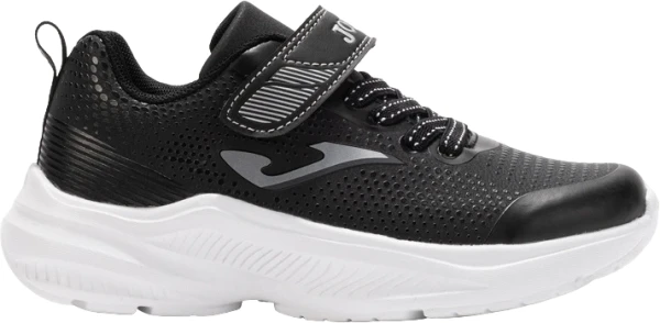 Кроссовки детские Joma HORIZON черные JHORIW2421V