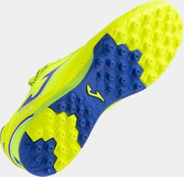 Сороконіжки (шиповки) Joma DRIBLING жовто-сині DRIW2409TF