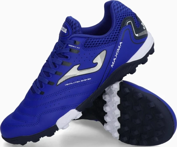 Сороконожки (шиповки) Joma MAXIMA синие MAXW2404TF