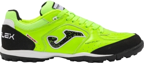 Сороконожки (шиповки) Joma TOP FLEX салатово-черные TOPW2411TF