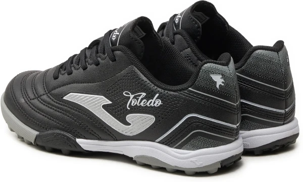 Сороконожки (шиповки) детские Joma TOLEDO JR черные TOJW2401TF