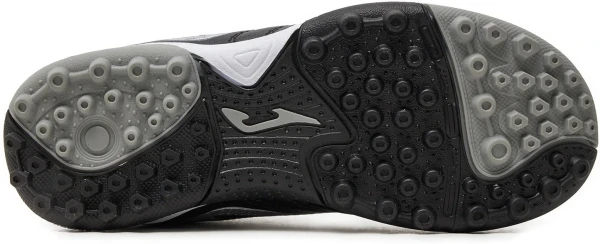 Сороконожки (шиповки) детские Joma TOLEDO JR черные TOJW2401TF