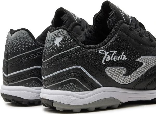 Сороконожки (шиповки) детские Joma TOLEDO JR черные TOJW2401TF