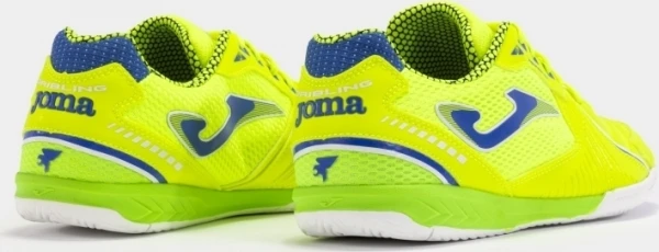 Футзалки (бампи) Joma DRIBLING жовто-сині DRIW2409IN