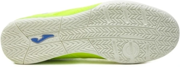 Футзалки (бампи) Joma DRIBLING жовто-сині DRIW2409IN