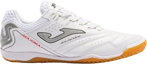 Футзалки (бампы) Joma MAXIMA белые MAXW2302IN