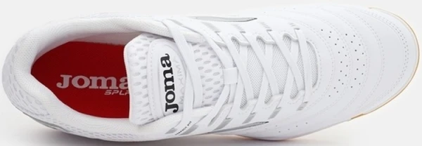 Футзалки (бампы) Joma MAXIMA белые MAXW2302IN