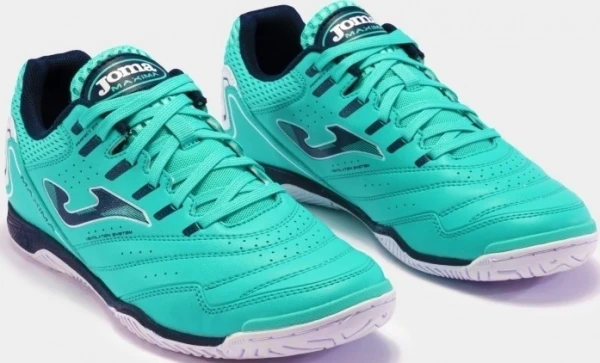 Футзалки (бампы) Joma MAXIMA бирюзовые MAXW2427IN