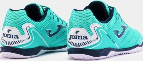Футзалки (бампы) Joma MAXIMA бирюзовые MAXW2427IN