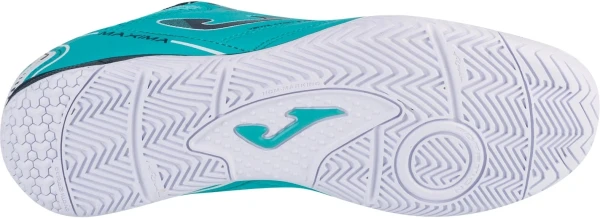 Футзалки (бампы) Joma MAXIMA бирюзовые MAXW2427IN