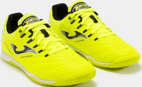 Футзалки (бампы) Joma MAXIMA желтые MAXW2409IN