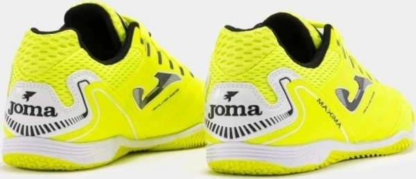 Футзалки (бампы) Joma MAXIMA желтые MAXW2409IN