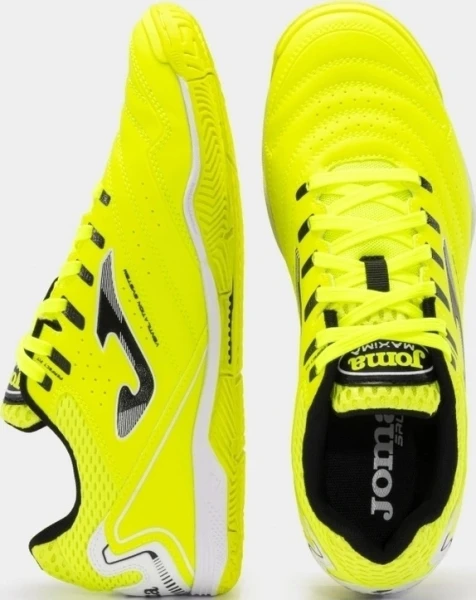 Футзалки (бампы) Joma MAXIMA желтые MAXW2409IN