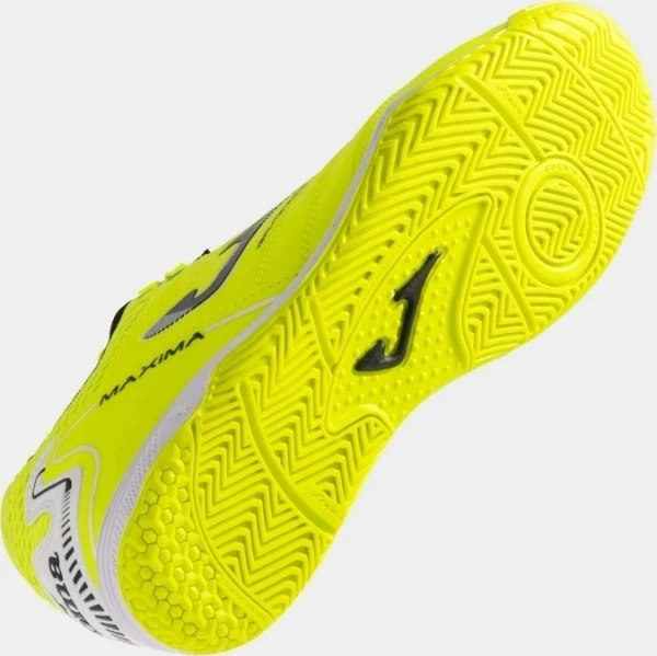 Футзалки (бампы) Joma MAXIMA желтые MAXW2409IN