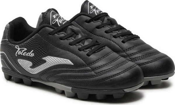 Бутси дитячі Joma TOLEDO JR чорні TOJW2401HG