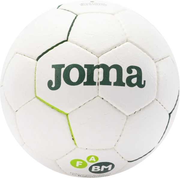 Гандбольний м'яч Joma S-GRIP B0 біло-зелений Розмір 0 401385AA204A