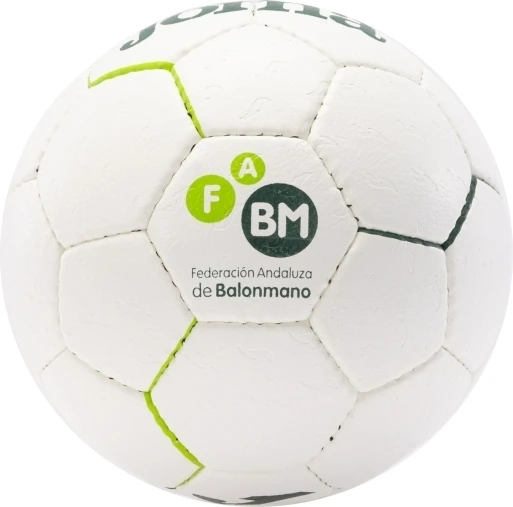 Гандбольний м'яч Joma S-GRIP B0 біло-зелений Розмір 0 401385AA204A
