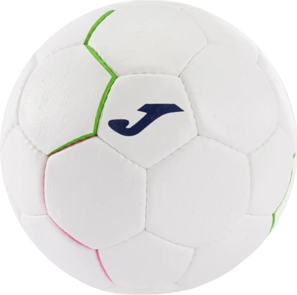 Гандбольний м'яч Joma S-GRIP B2 біло-рожево-зелений Розмір 2 401387.204