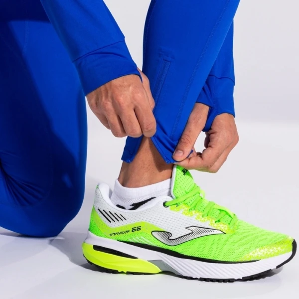 Лосини для бігу Joma ELITE X сині 700037.722