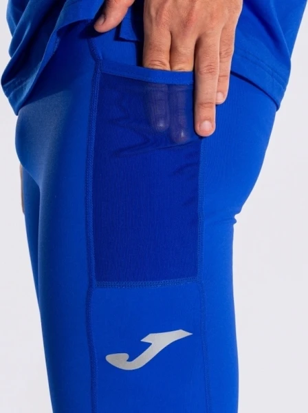 Лосини для бігу Joma ELITE X сині 700037.722