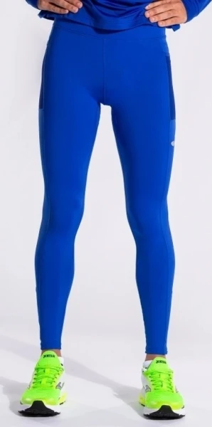 Лосини для бігу Joma ELITE X сині 700037.722