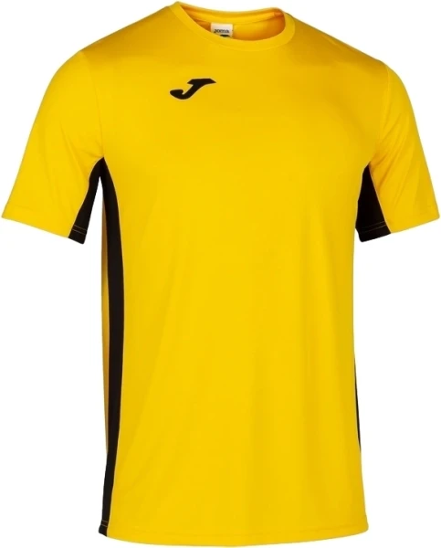 Футболка баскетбольна Joma COSENZA жовта 101659.901