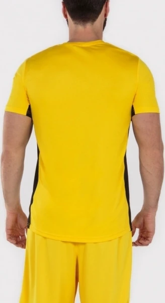 Футболка баскетбольна Joma COSENZA жовта 101659.901