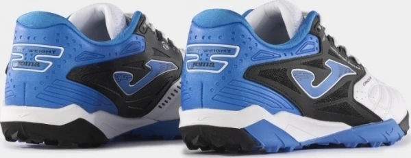 Сороконожки (шиповки) Joma CANCHA сине-бело-черные CANW2402TF